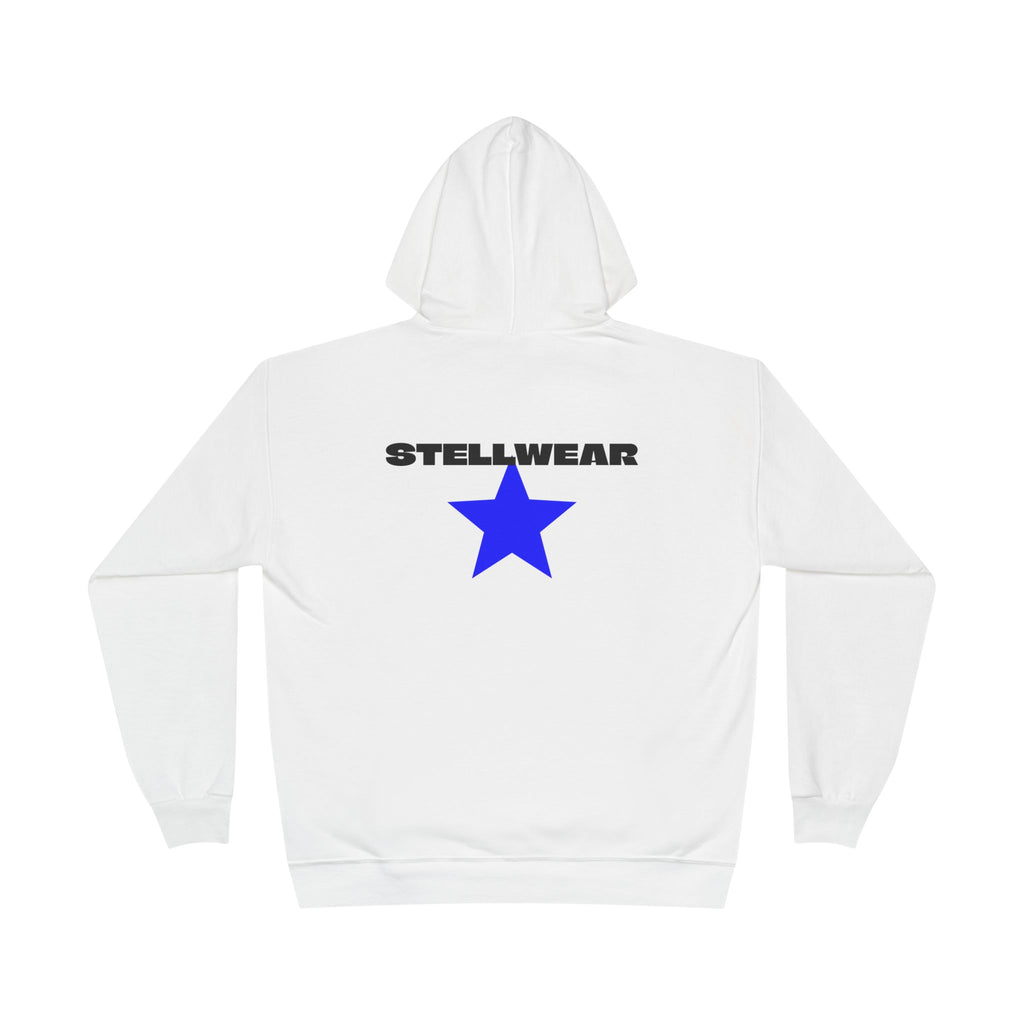 Stellwear Eco-Friendly Pullover Hoodie, Unisex Sweatshirt, Stylish Casual Wear, Perfect Gift for Any Occasion, Sustainable Fashion