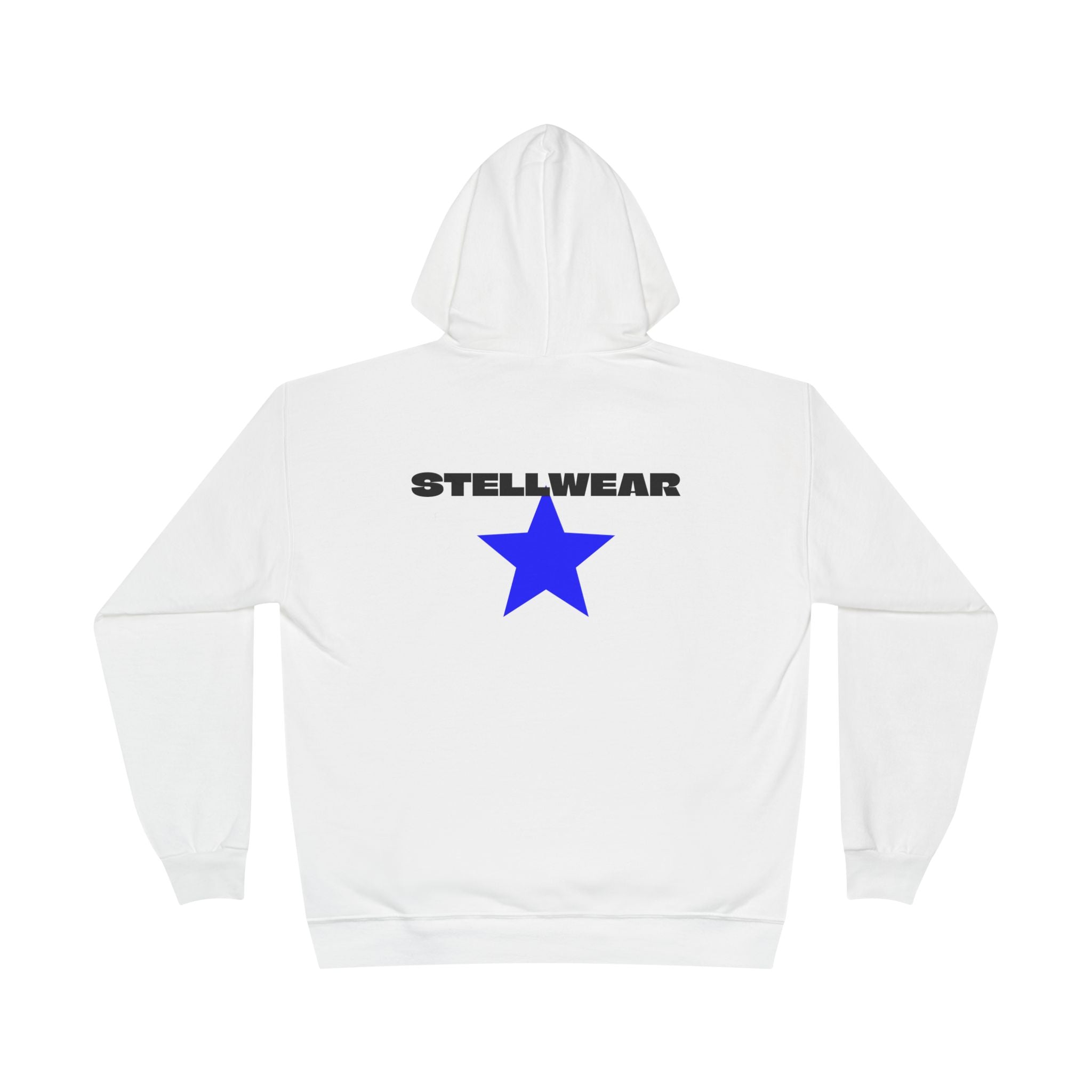 Stellwear Eco-Friendly Pullover Hoodie, Unisex Sweatshirt, Stylish Casual Wear, Perfect Gift for Any Occasion, Sustainable Fashion
