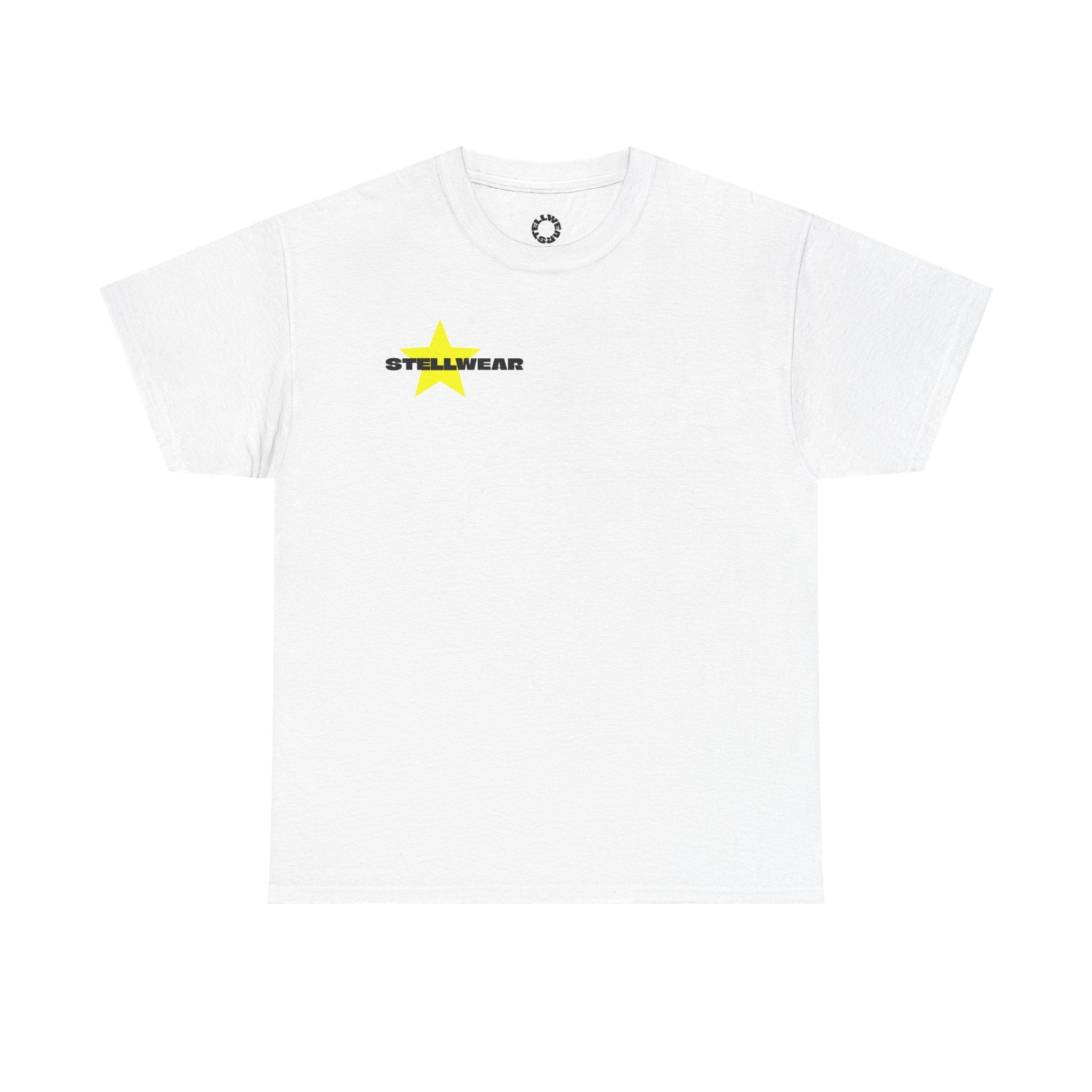 Stylish Unisex Heavy Cotton Tee - Perfect for Casual Outfits, Gift for Birthdays, Festivals, Everyday Wear, Fashion Statement
