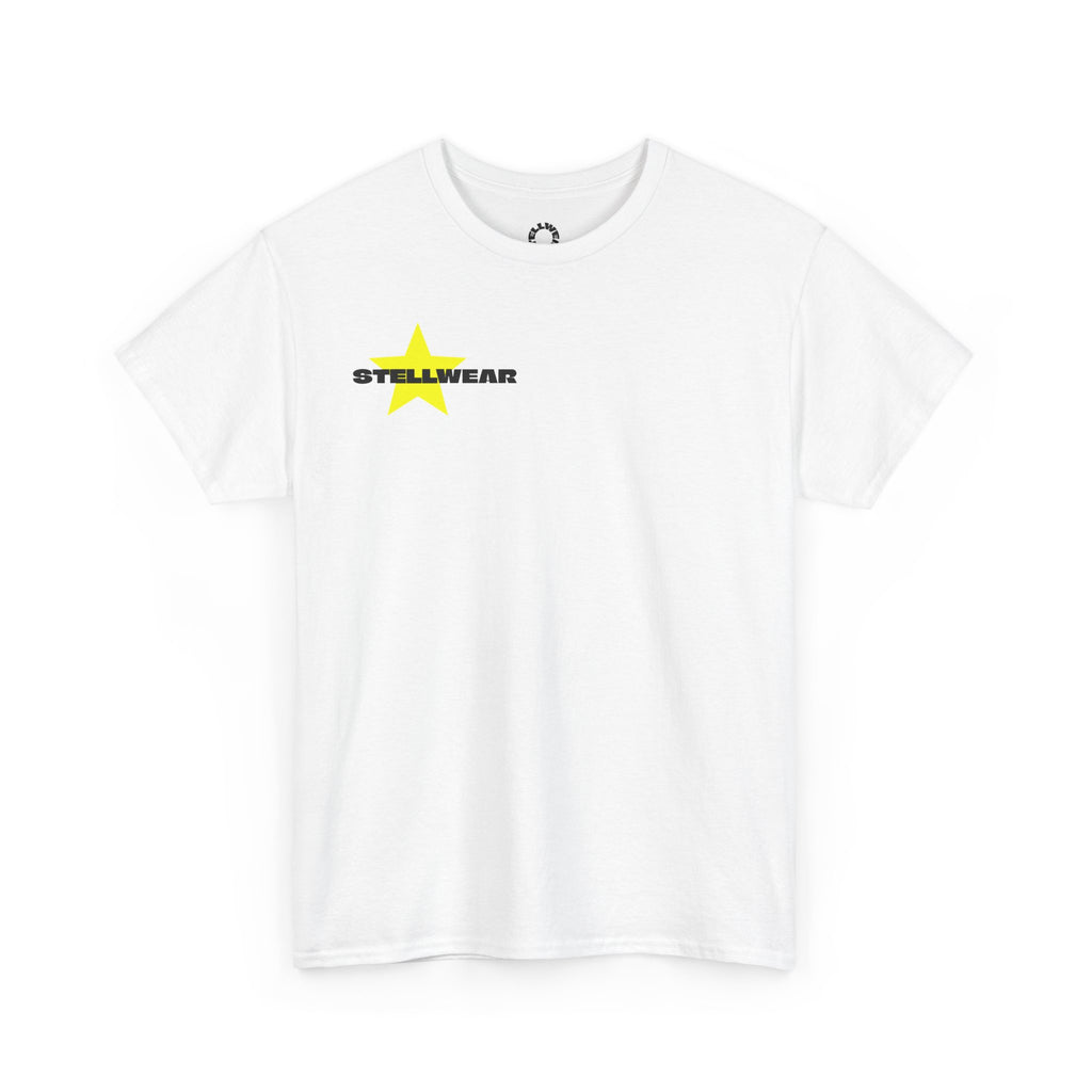 Stylish Unisex Heavy Cotton Tee - Perfect for Casual Outfits, Gift for Birthdays, Festivals, Everyday Wear, Fashion Statement